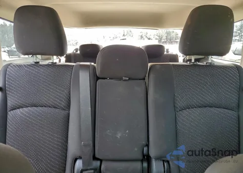 2020 Dodge Journey Se из США, поврежденный, VIN 3C4PDCAB5LT260230